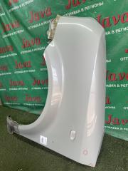 Крыло левое переднее NISSAN CUBE BZ11 CR14DE F31013U0DA 3 ракурс