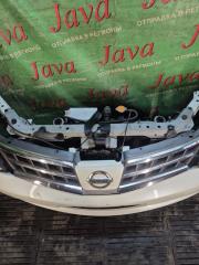 Ноускат передний NISSAN TIIDA C11 HR15DE 5 ракурс Ноускат передний NISSAN TIIDA C11 HR15DE 5 ракурс