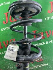 Стойка правая передняя MITSUBISHI OUTLANDER CW5W 4B12 3 ракурс