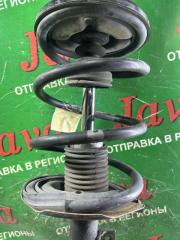 Стойка левая передняя MITSUBISHI OUTLANDER CW5W 4B12 3 ракурс