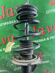 Стойка правая передняя TOYOTA VITZ NHP130 1NZ-FXE 3 ракурс