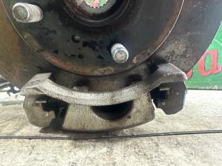 Ступица левая передняя TOYOTA VITZ NHP130 1NZ-FXE 2 ракурс