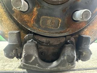 Ступица левая передняя TOYOTA PASSO KGC30 1KR-FE 43212-B1040 2 ракурс