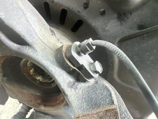 Ступица левая передняя TOYOTA PASSO KGC30 1KR-FE 43212-B1040 5 ракурс