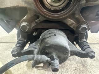 Ступица правая передняя HONDA JADE FR4 LEB 5 ракурс