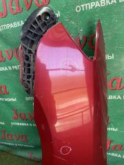 Крыло левое переднее TOYOTA COROLLA FIELDER NZE141 1NZ-FE 4 ракурс