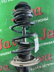 Стойка левая передняя TOYOTA VITZ NHP130 1NZ-FXE 3 ракурс