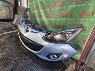 Ноускат передний MAZDA DEMIO DE5FS ZY-VE 3 ракурс