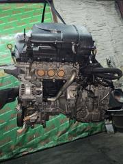 Двигатель TOYOTA PASSO KGC30 1KR-FE 3 ракурс