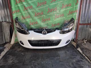 Ноускат передний MAZDA DEMIO DE3FS ZJ-VE 1 ракурс