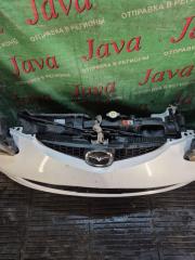 Ноускат передний MAZDA DEMIO DE3FS ZJ-VE 5 ракурс