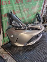 Ноускат передний TOYOTA VITZ NSP130 1NR-FKE 3 ракурс