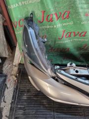 Ноускат передний TOYOTA VITZ NSP130 1NR-FKE 4 ракурс