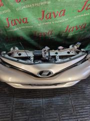 Ноускат передний TOYOTA VITZ NSP130 1NR-FKE 5 ракурс
