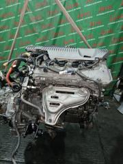 Двигатель TOYOTA PRIUS ZVW30 2ZR-FXE 2 ракурс