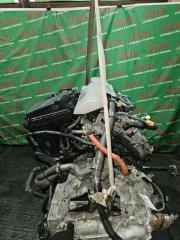 Двигатель TOYOTA PRIUS ZVW30 2ZR-FXE 4 ракурс