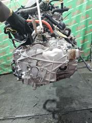АКПП TOYOTA PRIUS ZVW30 2ZR-FXE P410-01A 2 ракурс