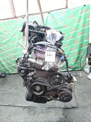 Двигатель MAZDA CAROL HB25S K6A 1 ракурс