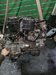 Двигатель MAZDA CAROL HB25S K6A 2 ракурс