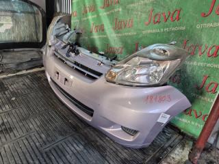 Ноускат передний TOYOTA PASSO KGC10 1KR-FE 3 ракурс