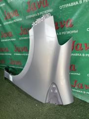 Крыло левое переднее TOYOTA VITZ KSP130 1KR-FE 3 ракурс