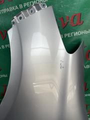 Крыло левое переднее TOYOTA VITZ KSP130 1KR-FE 4 ракурс