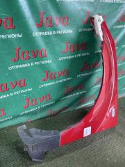 Крыло левое переднее MAZDA VERISA DC5W ZY-VE D46152211 2 ракурс