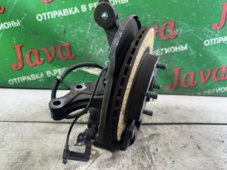 Ступица левая передняя TOYOTA PASSO KGC30 1KR-FE 3 ракурс