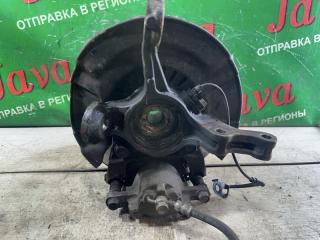 Ступица левая передняя TOYOTA PASSO KGC30 1KR-FE 4 ракурс