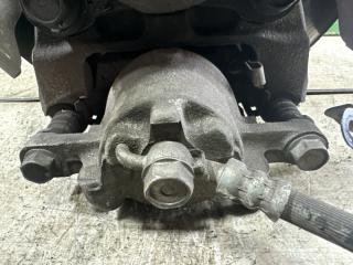 Ступица левая передняя TOYOTA PASSO KGC30 1KR-FE 5 ракурс