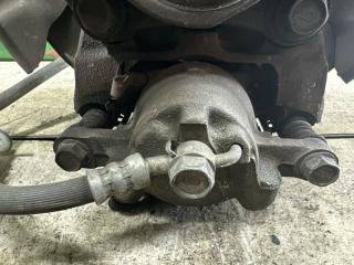 Ступица правая передняя TOYOTA PASSO KGC30 1KR-FE 5 ракурс