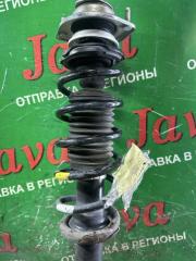 Стойка левая передняя TOYOTA PASSO KGC30 1KR-FE 3 ракурс