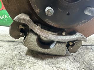 Ступица правая передняя TOYOTA VITZ NHP130 1NZ-FXE 2 ракурс