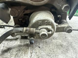 Ступица правая передняя TOYOTA VITZ NHP130 1NZ-FXE 5 ракурс
