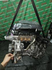 Двигатель TOYOTA PASSO KGC30 1KR-FE 5 ракурс