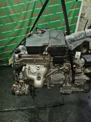 Двигатель SUZUKI MR WAGON MF22S K6A 2 ракурс