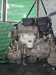 Двигатель SUZUKI MR WAGON MF22S K6A 3 ракурс