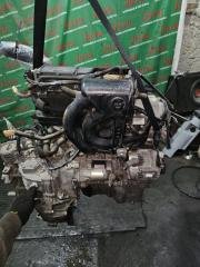 Двигатель SUZUKI MR WAGON MF22S K6A 5 ракурс