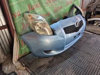 Ноускат передний TOYOTA VITZ KSP90 1KR-FE 2 ракурс