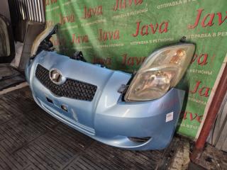 Ноускат передний TOYOTA VITZ KSP90 1KR-FE 3 ракурс