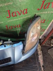 Ноускат передний TOYOTA VITZ KSP90 1KR-FE 4 ракурс