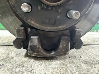 Ступица правая передняя TOYOTA PASSO KGC30 1KR-FE 2 ракурс