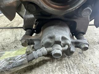 Ступица правая передняя TOYOTA PASSO KGC30 1KR-FE 5 ракурс