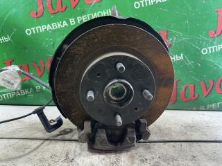 Ступица левая передняя TOYOTA PASSO KGC30 1KR-FE 1 ракурс