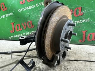 Ступица левая передняя TOYOTA PASSO KGC30 1KR-FE 3 ракурс