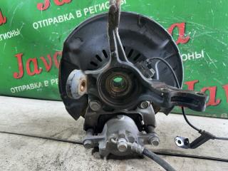 Ступица левая передняя TOYOTA PASSO KGC30 1KR-FE 4 ракурс