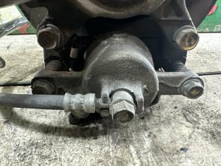 Ступица правая передняя SUZUKI ALTO HA25V K6A 5 ракурс