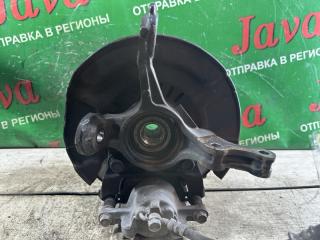 Ступица левая передняя TOYOTA PASSO KGC30 1KR-FE 4 ракурс