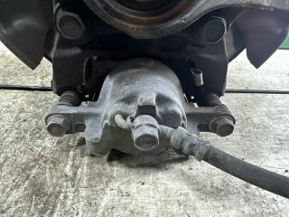 Ступица левая передняя TOYOTA PASSO KGC30 1KR-FE 5 ракурс