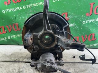 Ступица левая передняя TOYOTA PASSO KGC10 1KR-FE 4 ракурс